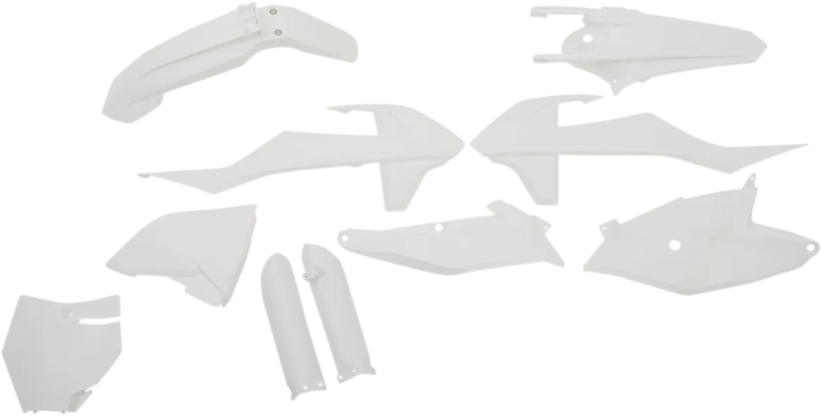 Full Replacement Plastic Kit