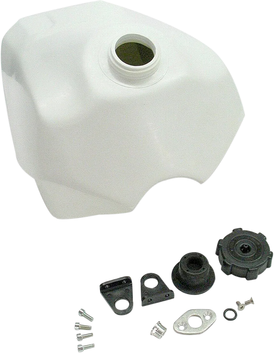 Large-Capacity Gas Tank