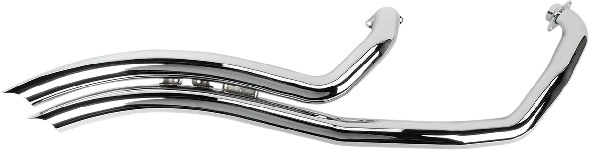 Speedster Swept Exhaust System