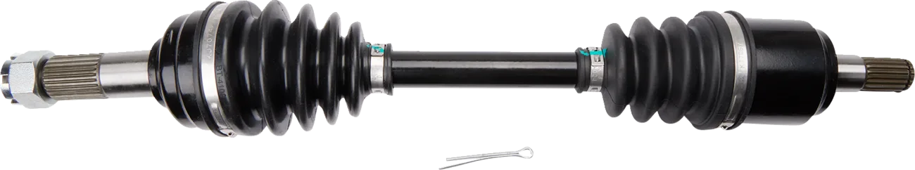 Complete Axle Assembly