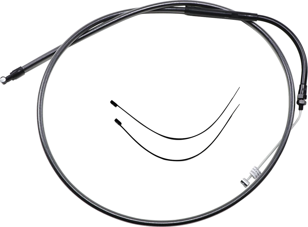 High-Efficiency Black Pearl™ Clutch Cable