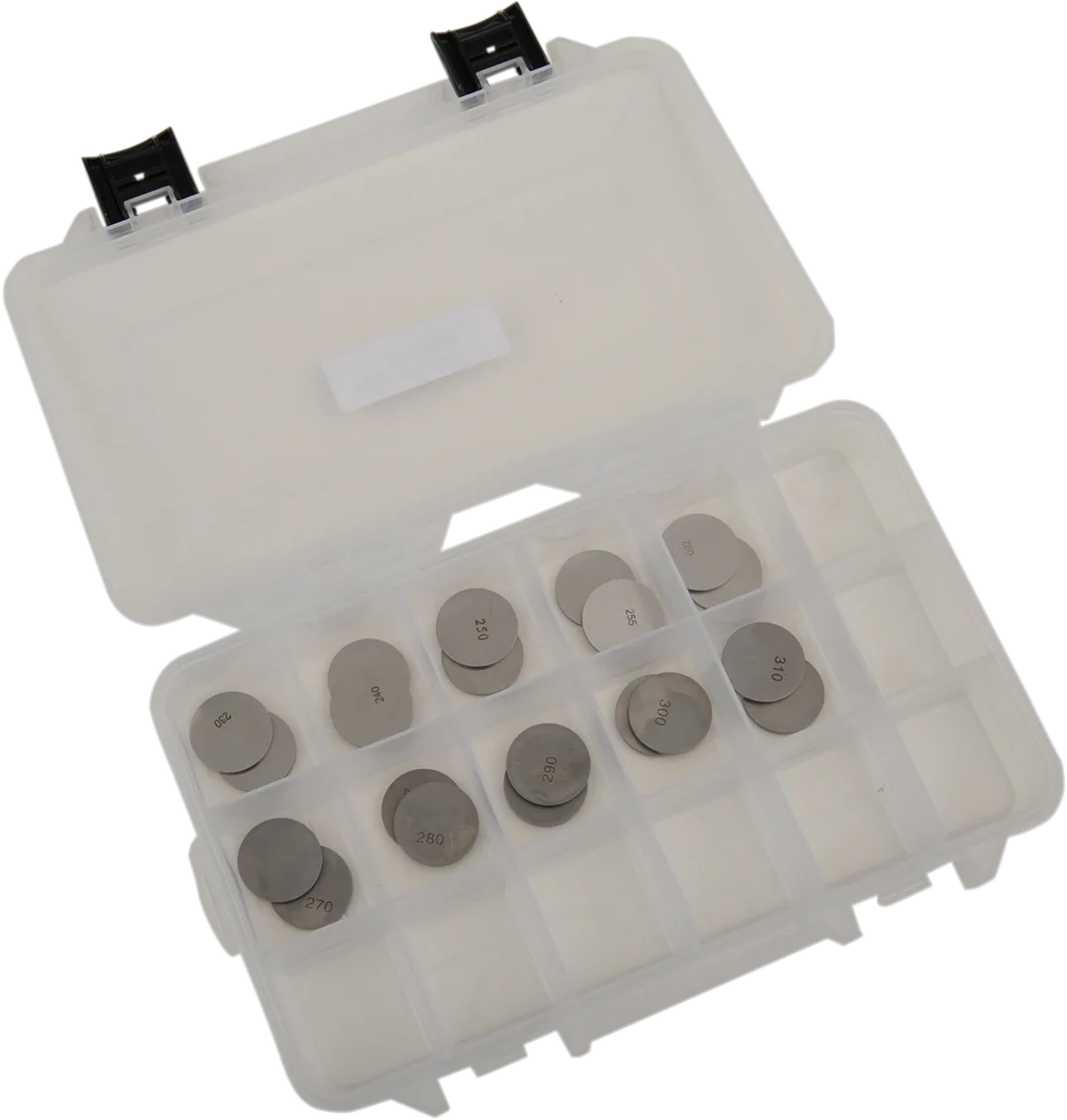 Valve Shim Starter Kit