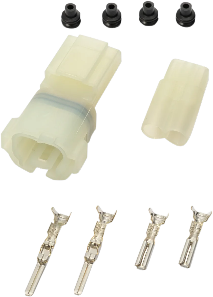 Universal Water Resistant Multi-Connector Electrical Connectors