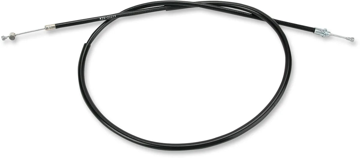 Vinyl Clutch Cable