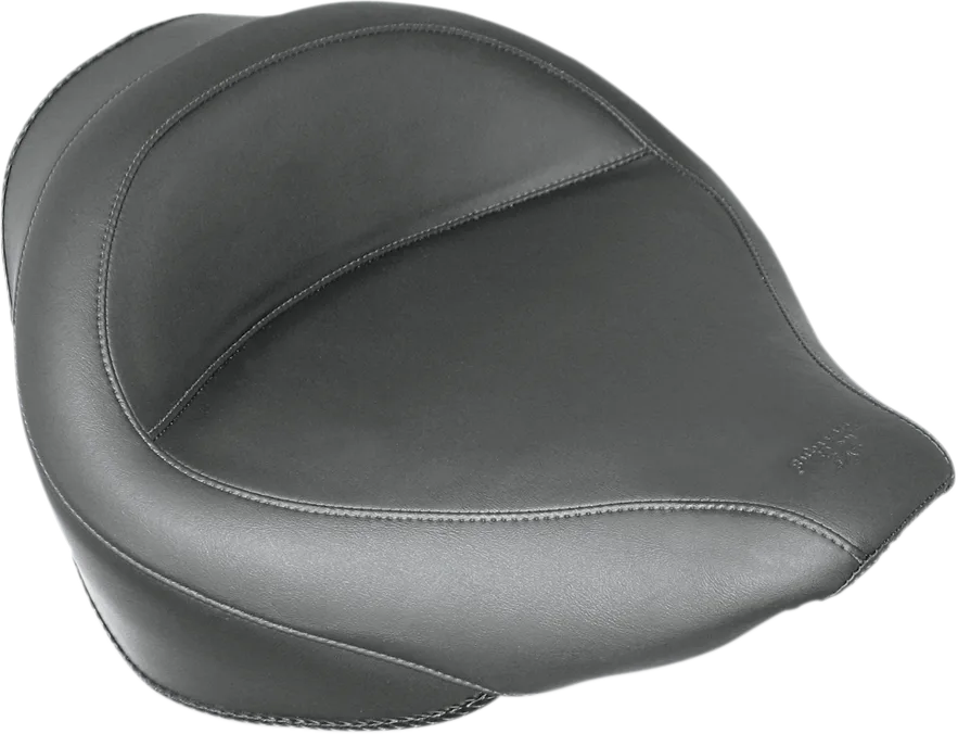 Wide Vintage Solo Seat