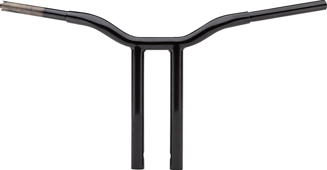 Kage Fighter Welded Straight-Riser Handlebar
