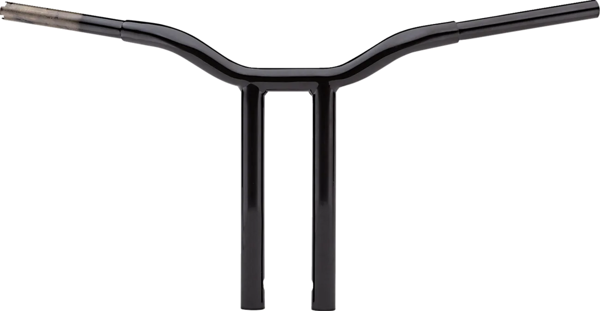 Kage Fighter Welded Straight-Riser Handlebar