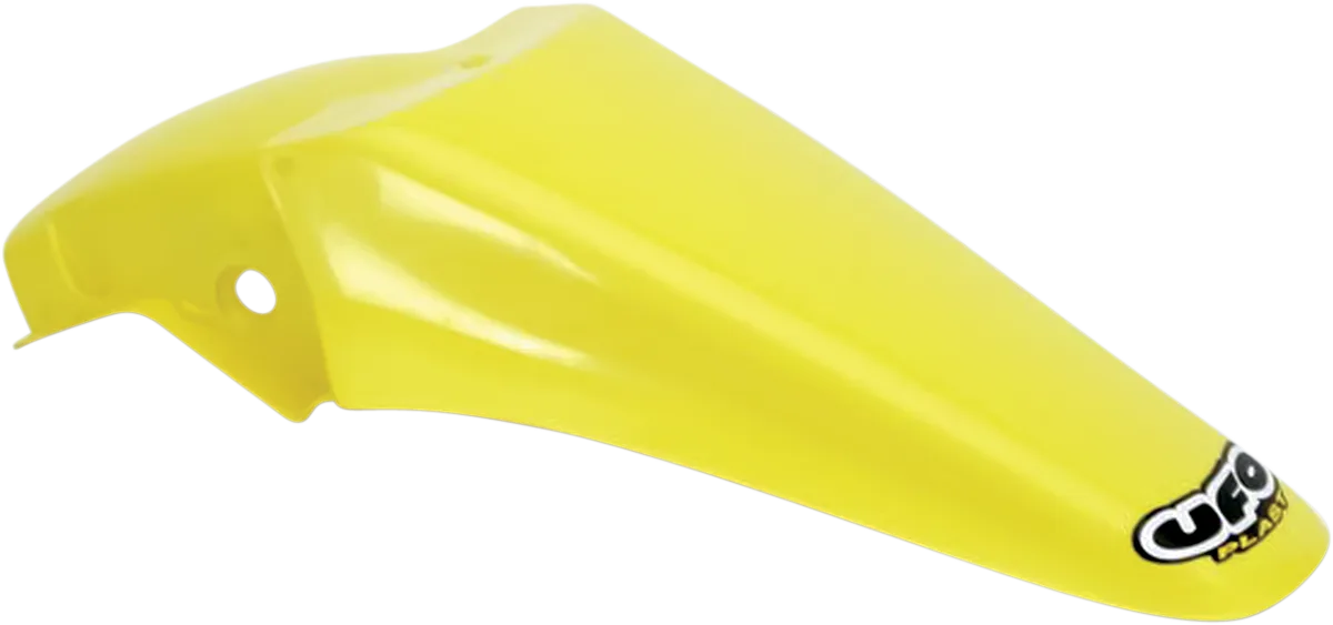 MX Rear Fender