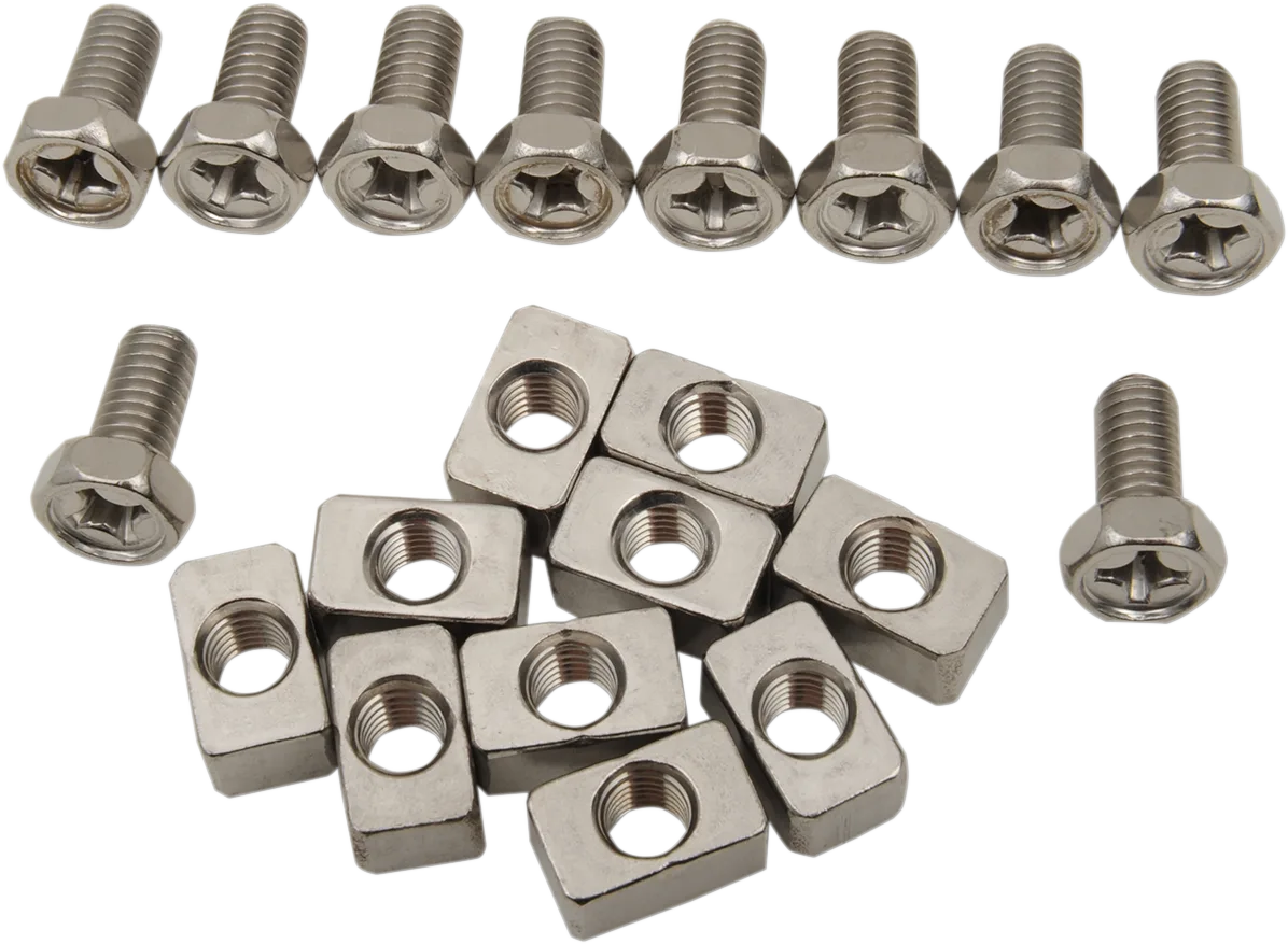 Battery Hardware
