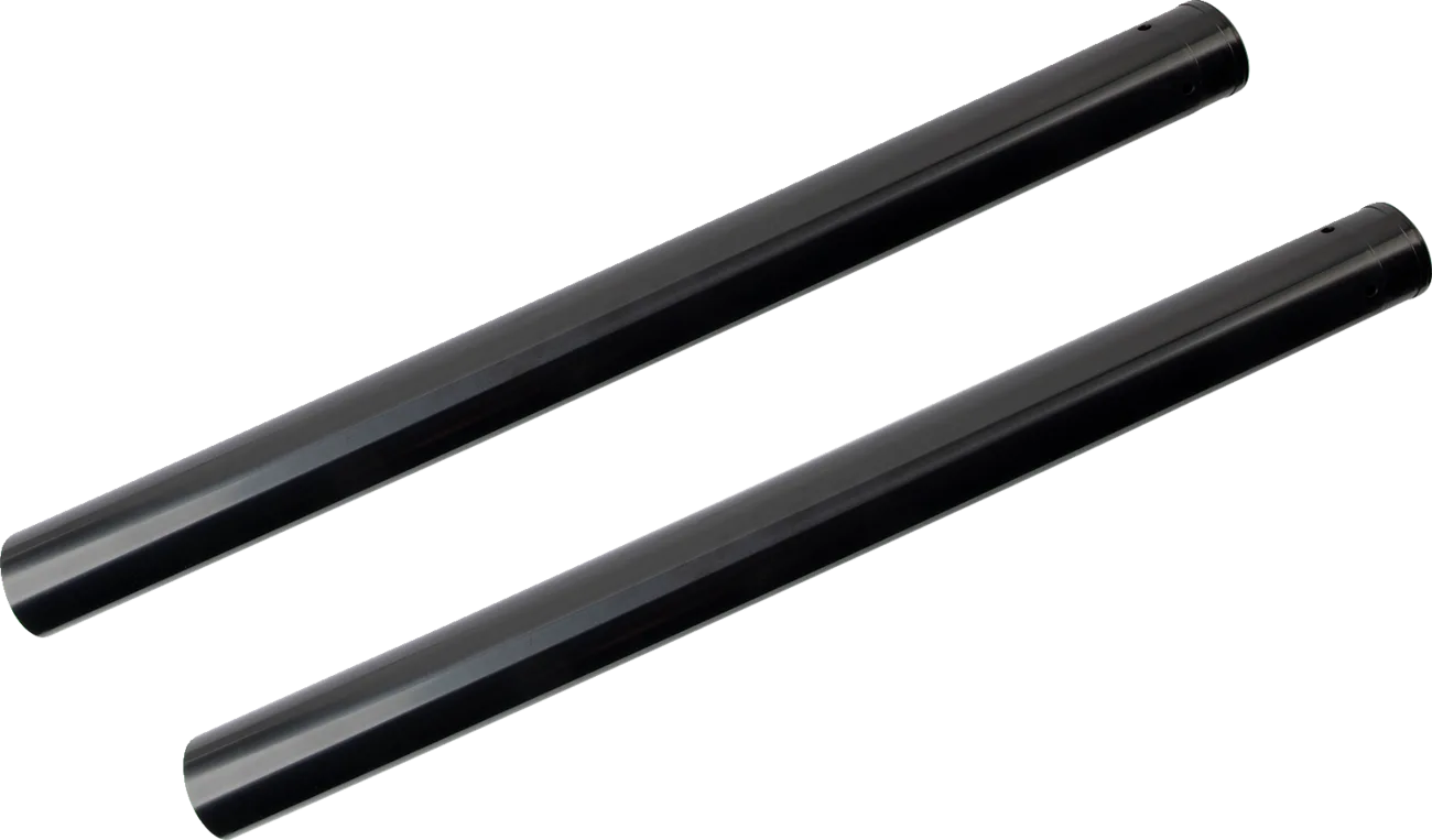 Black Diamond-Like Fork Tubes