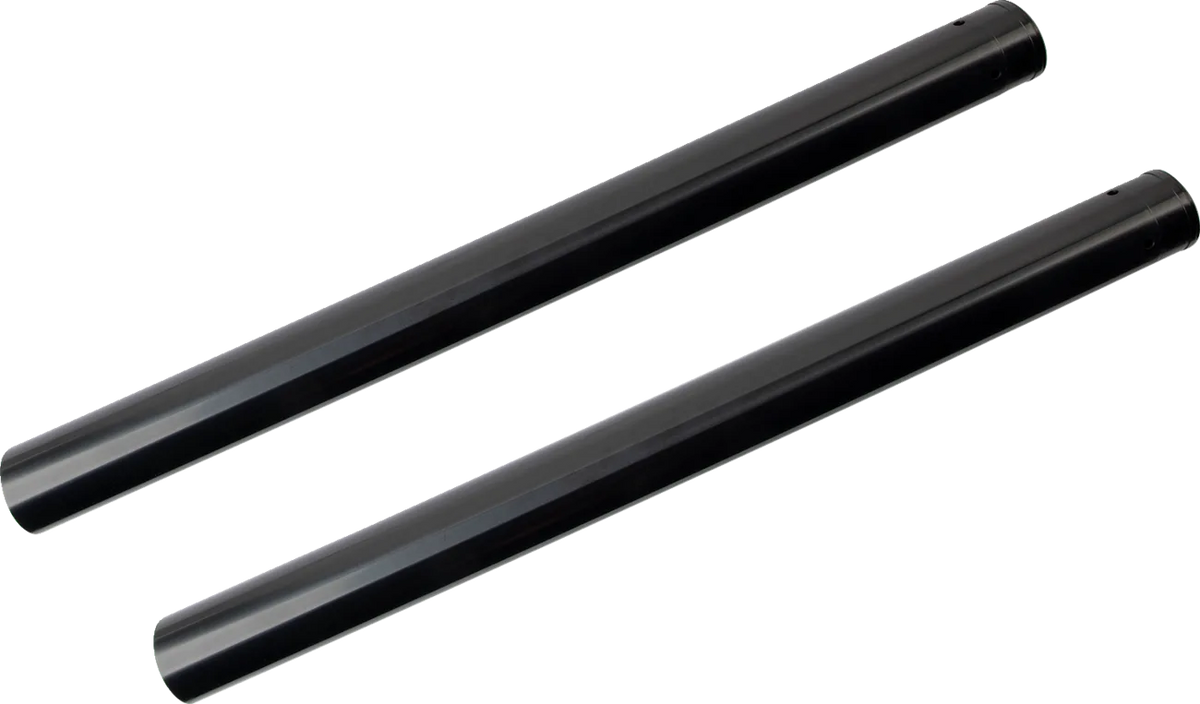Black Diamond-Like Fork Tubes
