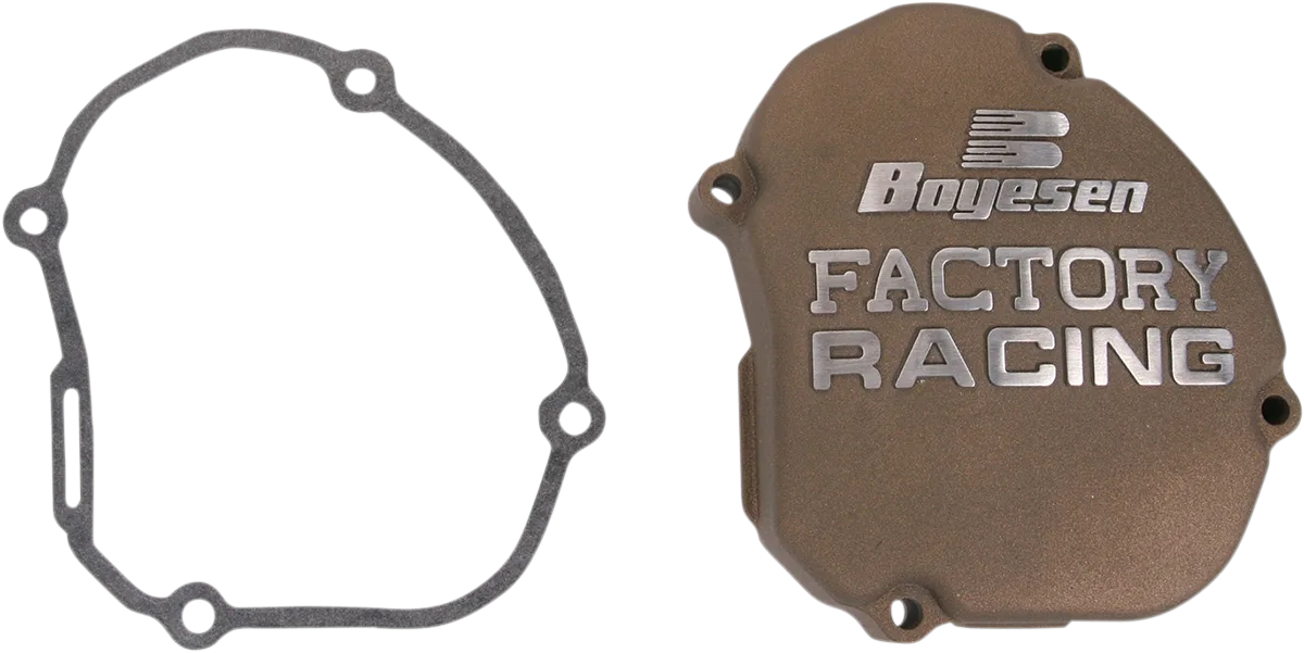 Factory Ignition Cover