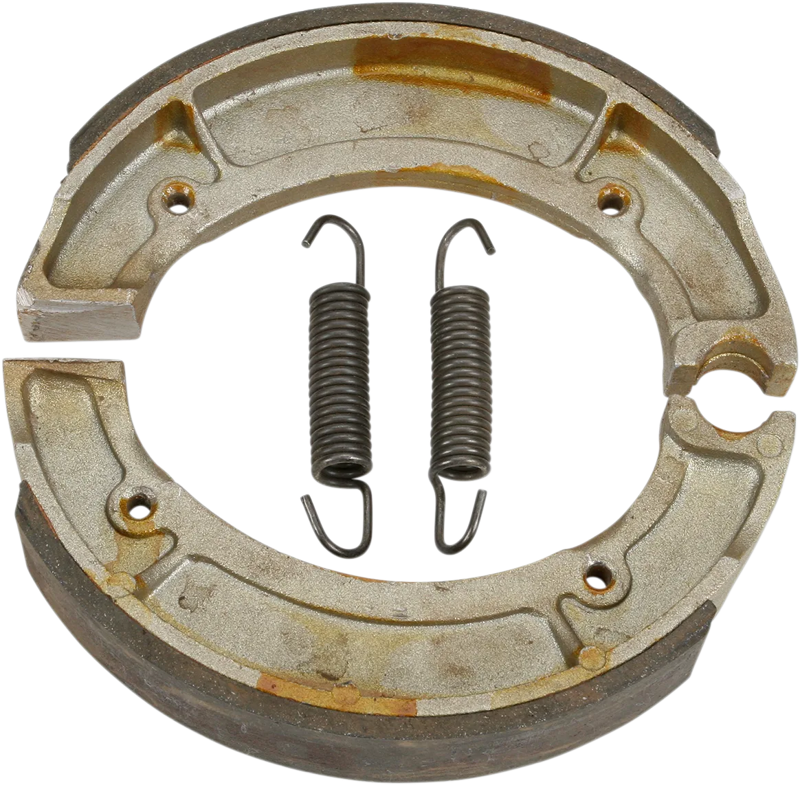 The Original Sintered Metal Brake Shoes