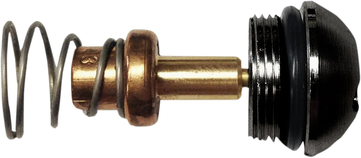 Automatic By-Pass Valve