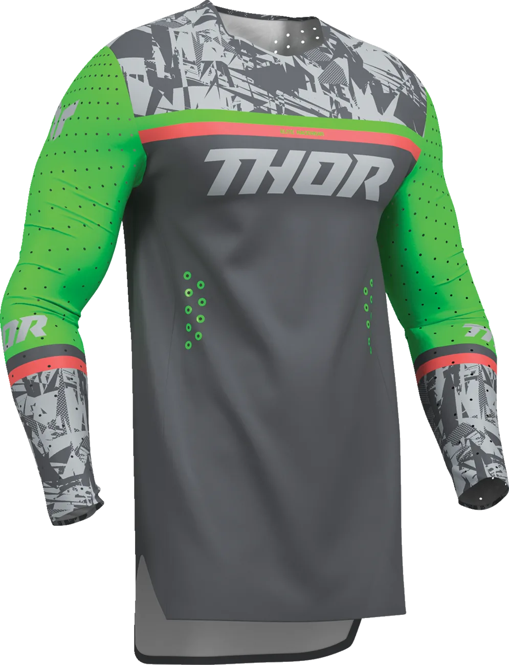 Sportmode Punk'd Jersey