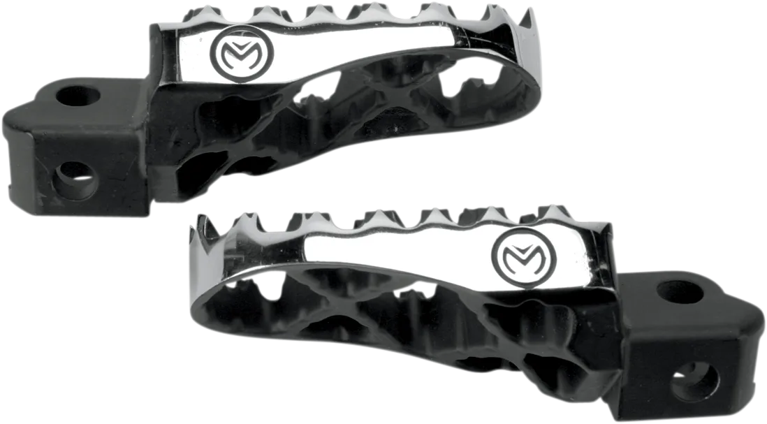 Hybrid Foot Pegs