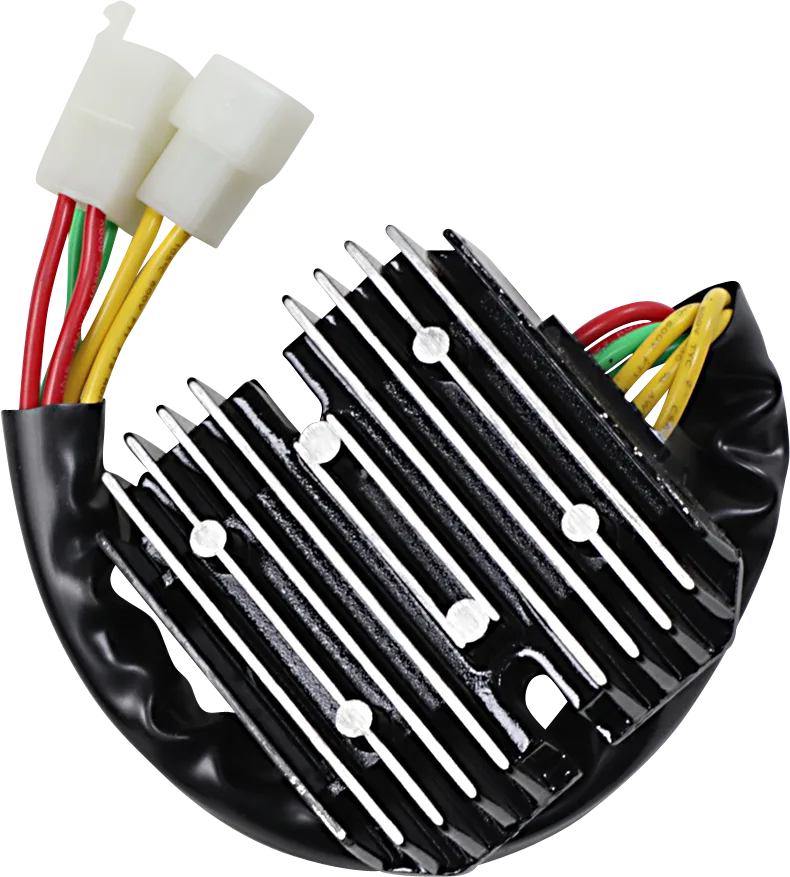 Lithium-Ion Compatible Rectifier Regulator