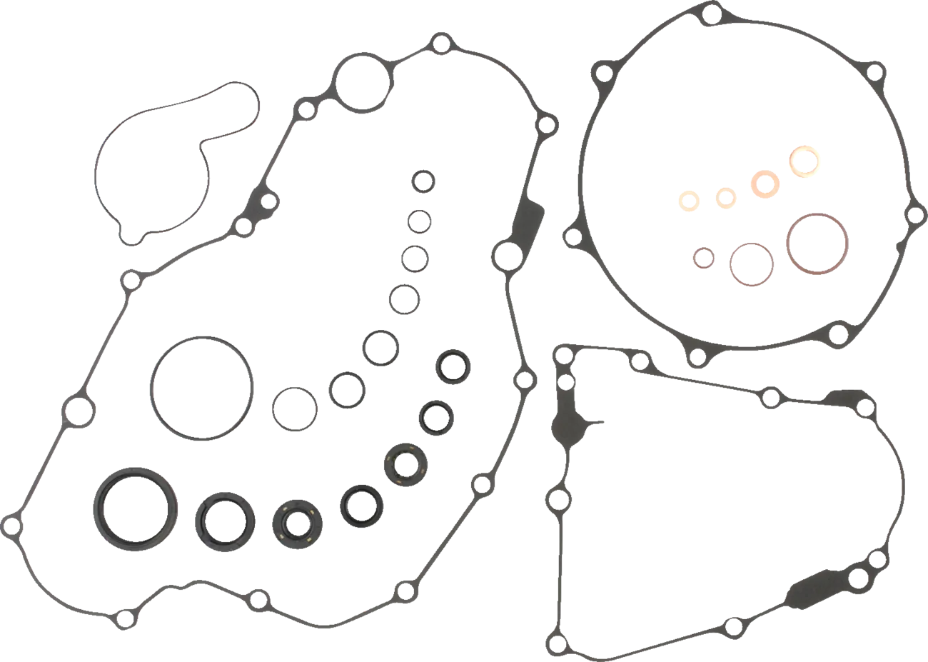 Bottom End Gasket Kit
