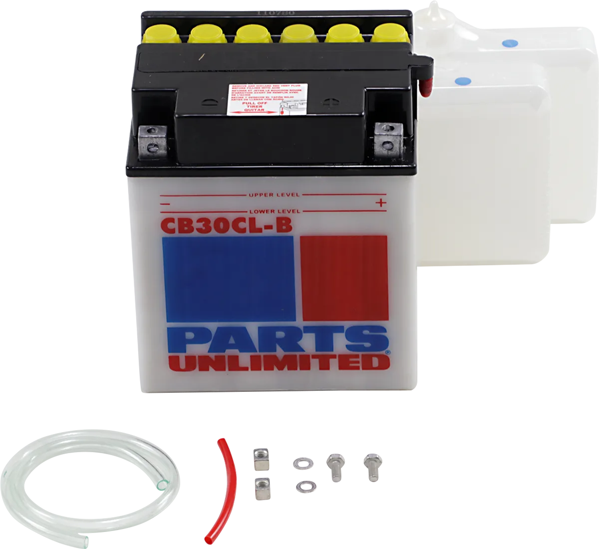 Heavy-Duty 12v Battery Kit