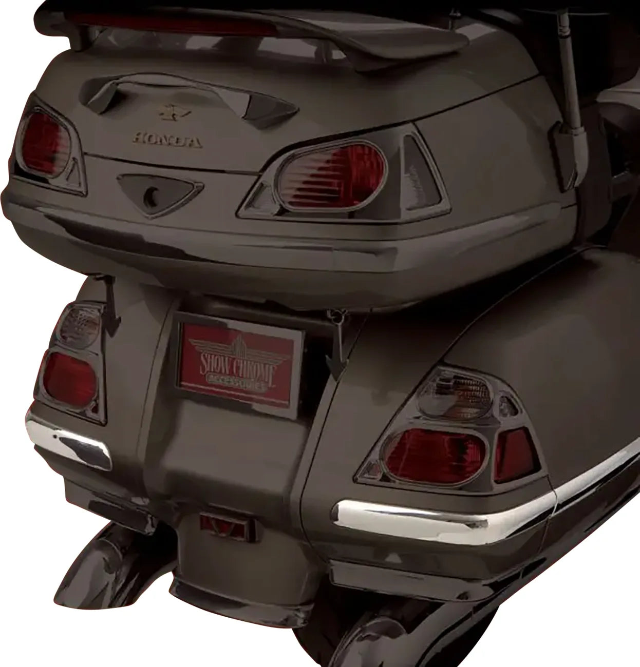 Saddlebag Molding