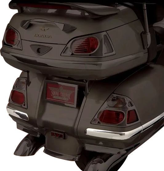 Saddlebag Molding