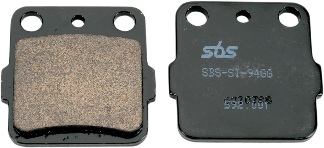 SI Offroad Sintered Brake Pads