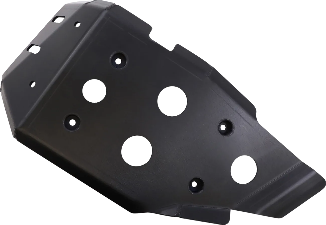 Aluminum Skid Plate — Skid Plate