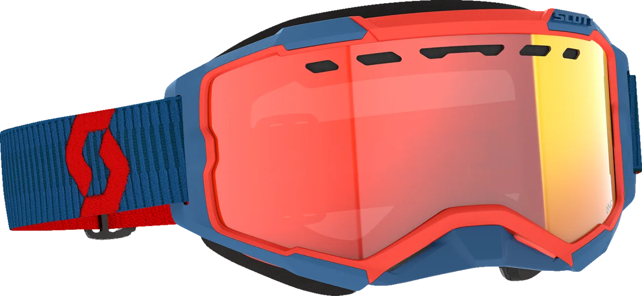 Fury LS Snow Cross Goggle