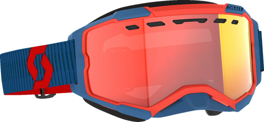 Fury LS Snow Cross Goggle