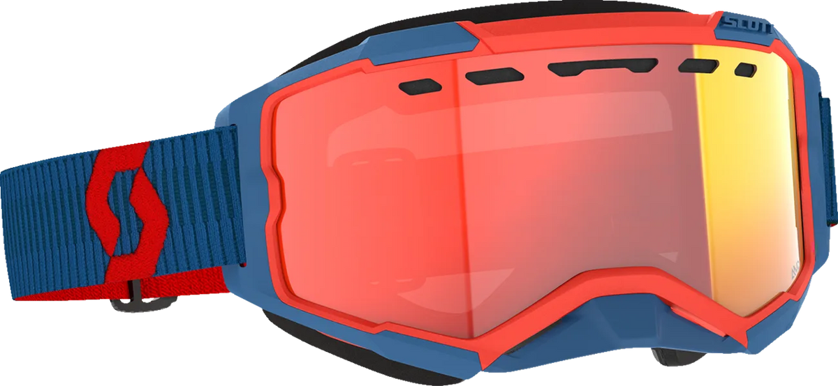 Fury LS Snow Cross Goggle
