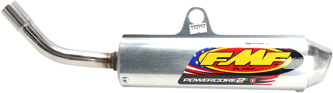 Powercore 2 Silencer