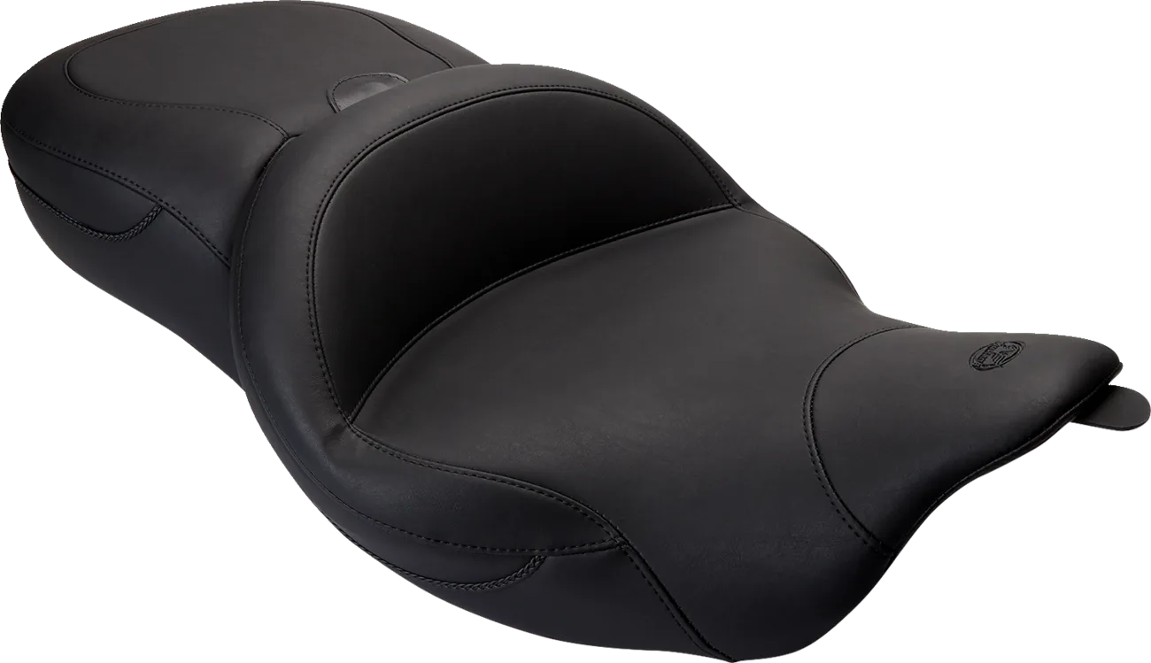 Super Touring 2-Up Vinyl Seat