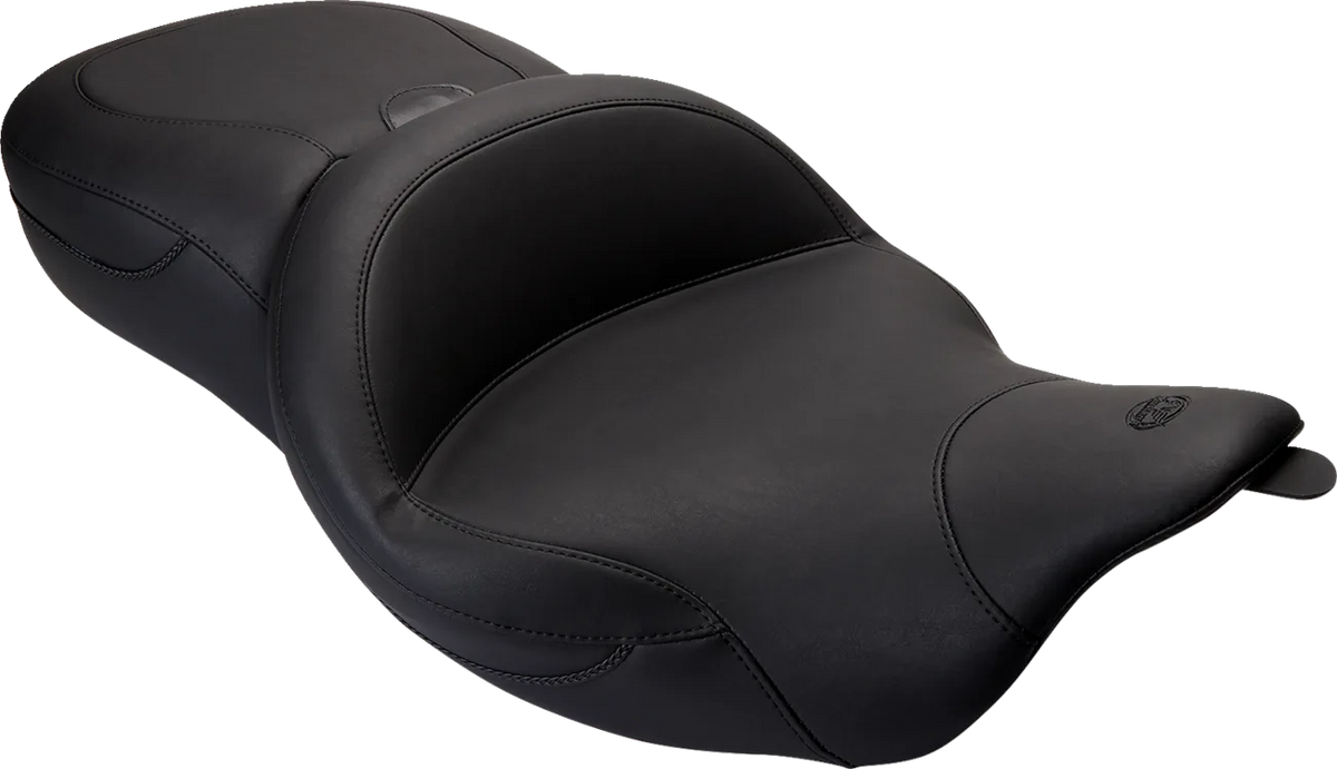 Super Touring 2-Up Vinyl Seat