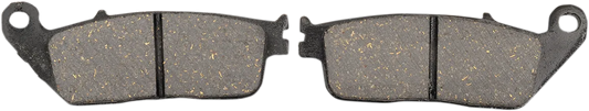Organic Base "FA" Brake Pads