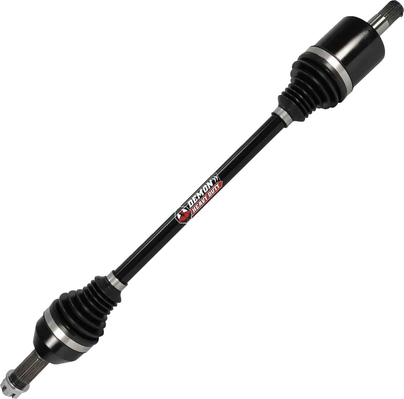 Complete Heavy-Duty Axle — Rear Right
