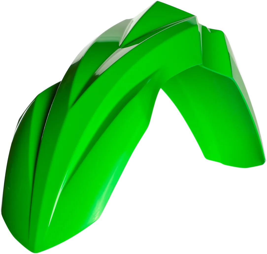 Replacement Plastic Front Fender