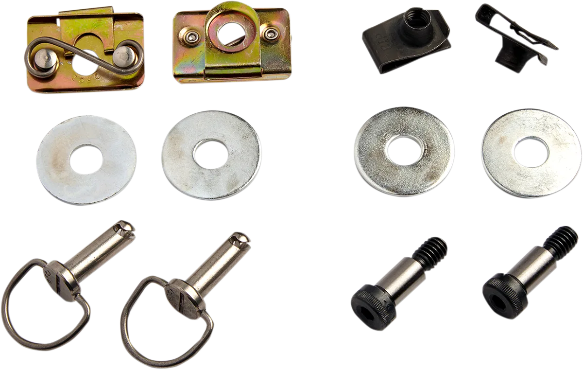 Secure Fit HD Bag Fasteners