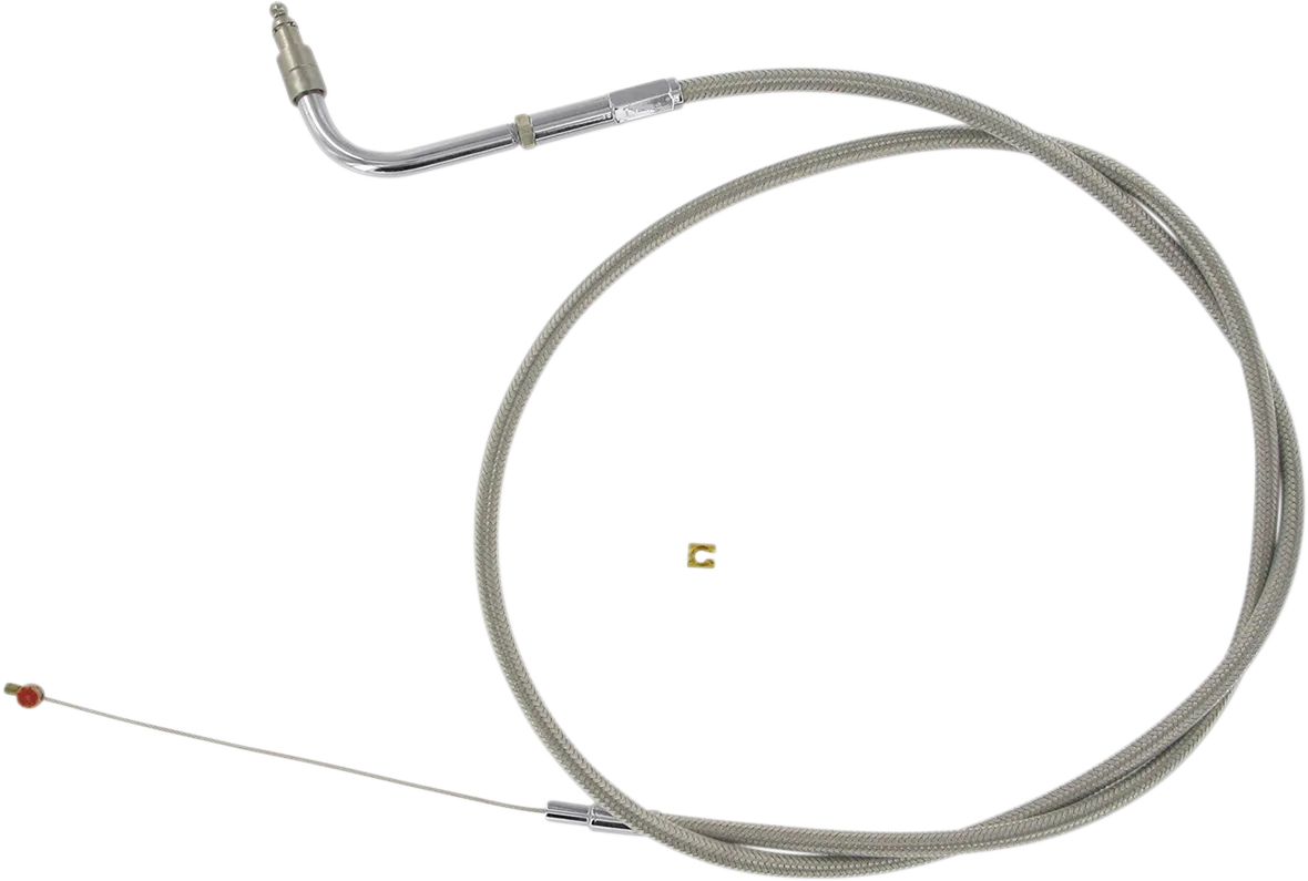 Stainless Steel Throttle/Idle Cable
