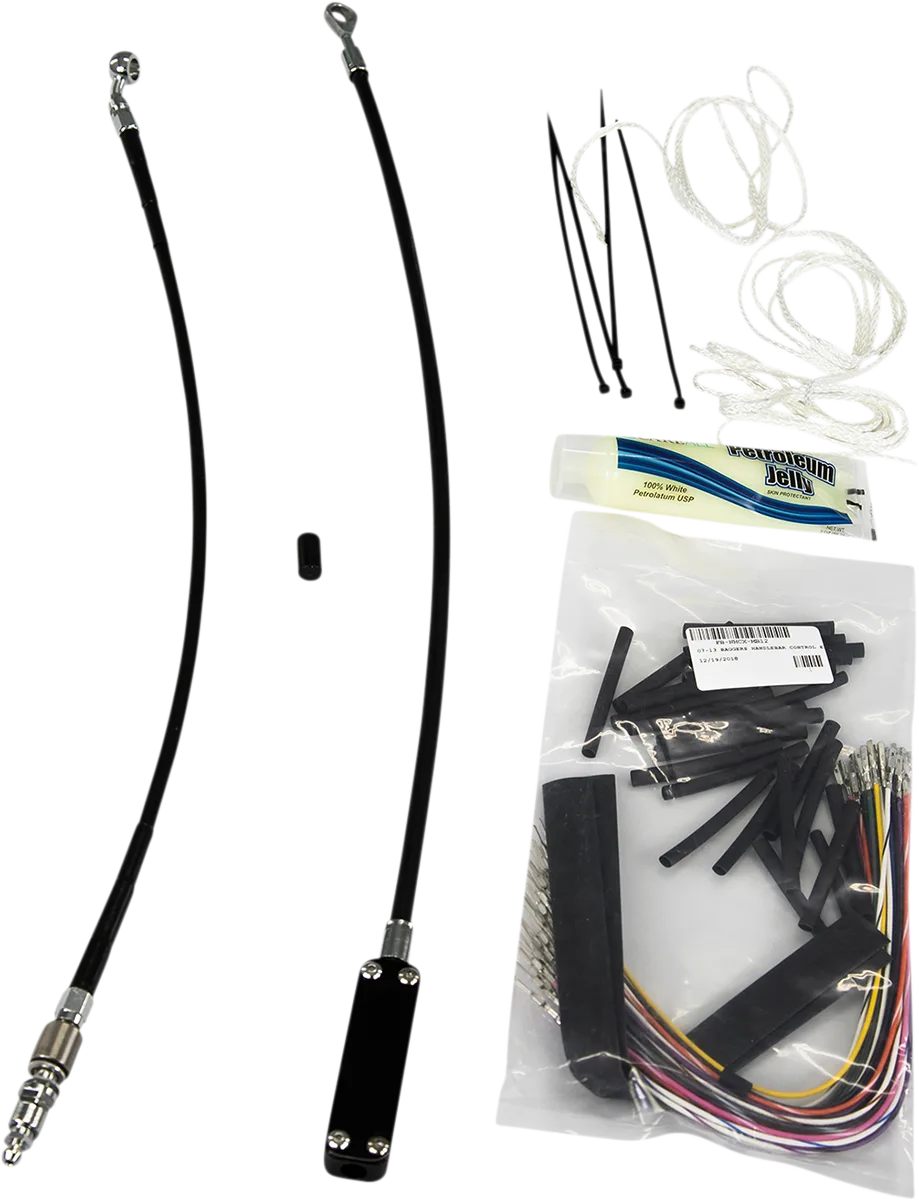 Control Installation Kit