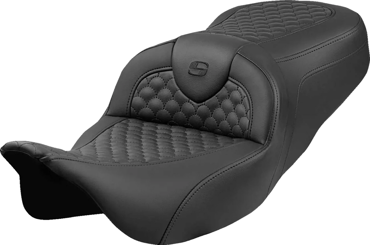 Dragon Scale Stitch RoadSofa™ Seat