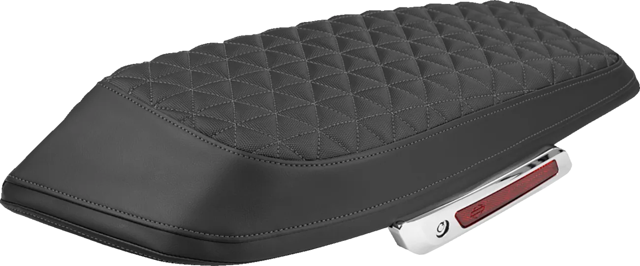 Saddlebag Lid Covers