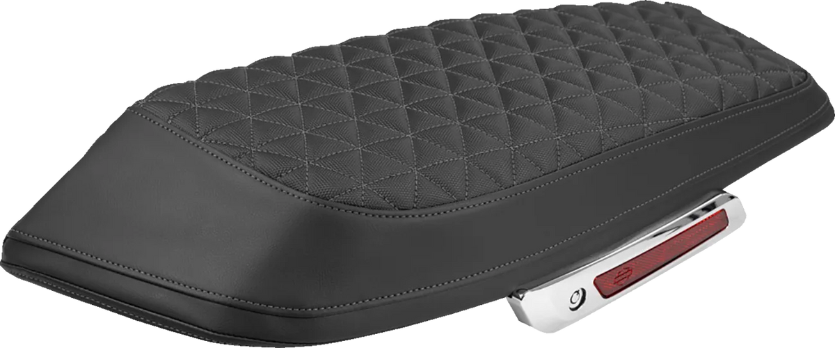 Saddlebag Lid Covers