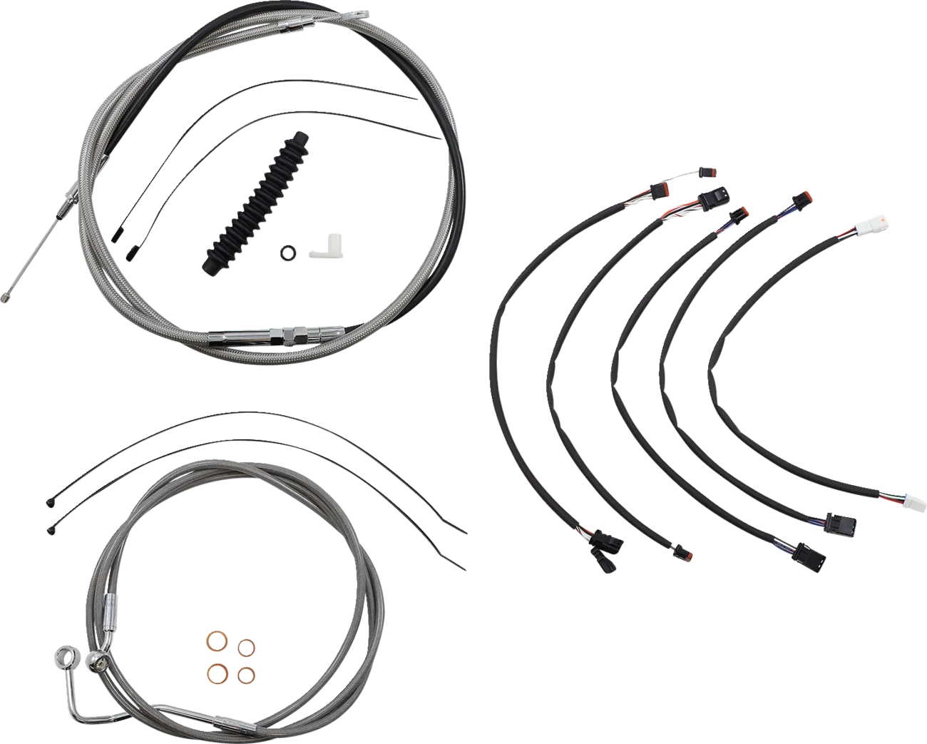 XR Handlebar Installation Kit
