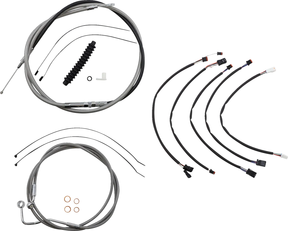 XR Handlebar Installation Kit