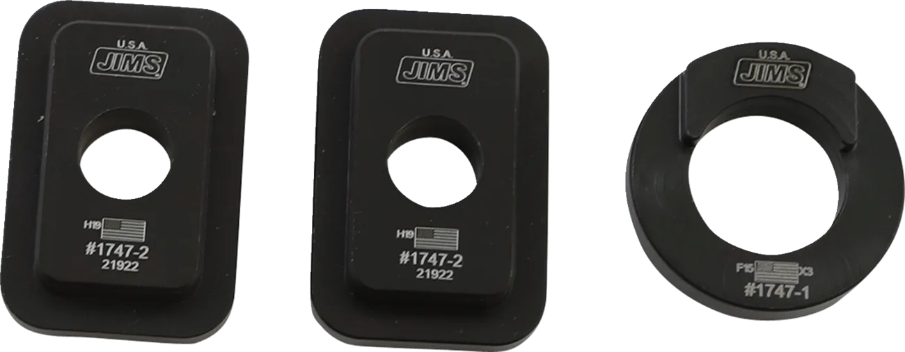 Lockdown Axle Kit