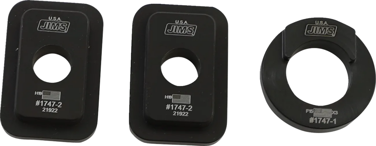 Lockdown Axle Kit