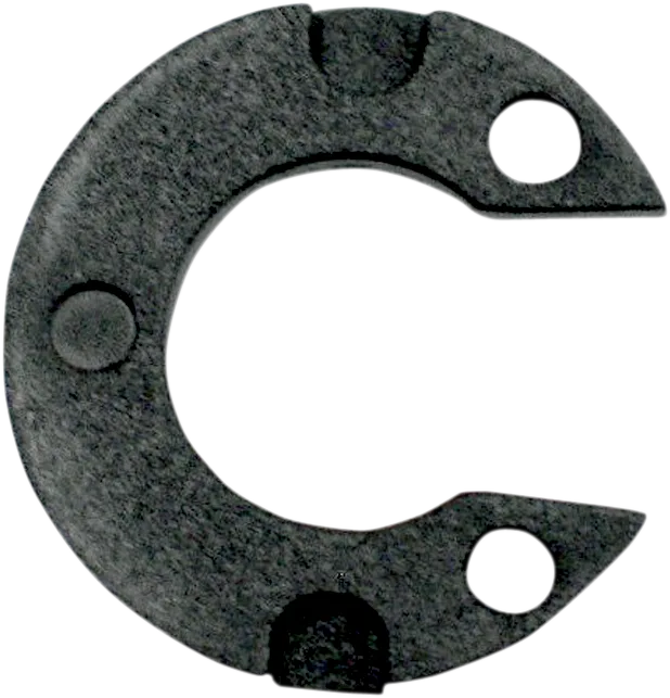 Seat Mount Nut and Replacement "E" Clip