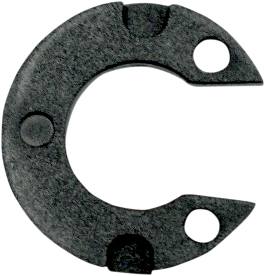 Seat Mount Nut and Replacement "E" Clip