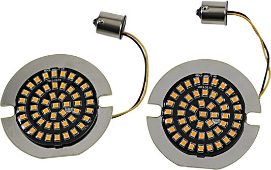 LED Turn Signal Inserts