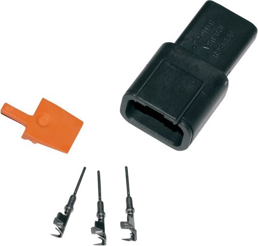 Deutsch Plug And Receptacle Kits
